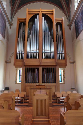 Basilica Organ